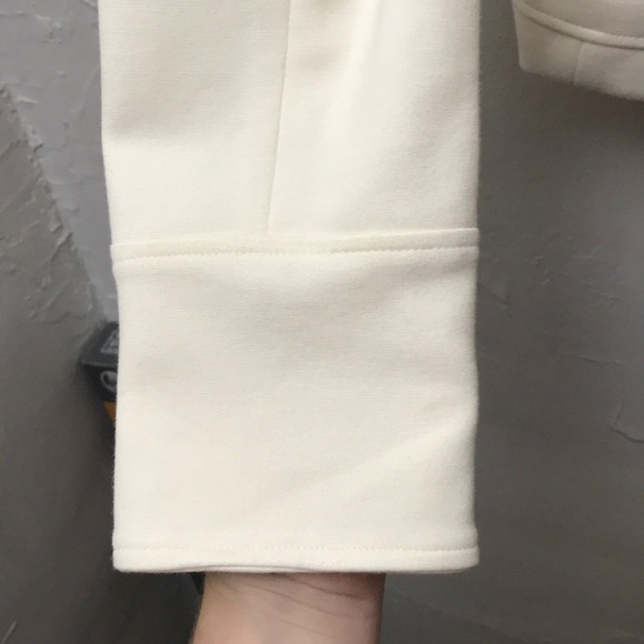 Cream jacket - Picture 4 of 7